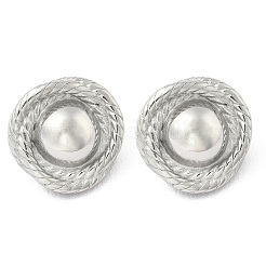 304 Stainless Steel Stud Earrings&nbsp;EJEW-D319-10P