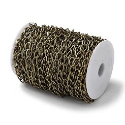 Oxidation Aluminum Curb Chains&nbsp;CHA-E003-19AB
