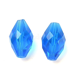 Imitation Austrian Crystal Beads&nbsp;SWAR-F054-9x6mm-25