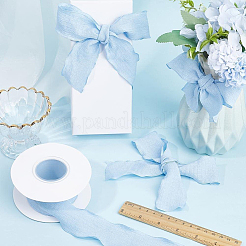Polyester Wrinkle Ribbon&nbsp;OCOR-WH20003-74E