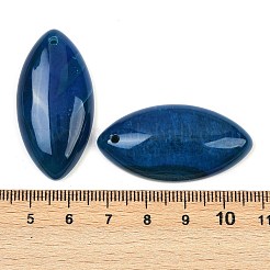 Dyed Natural Agate Pendants&nbsp;G-S349-24H