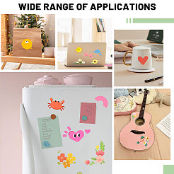 Paper Stickers&nbsp;DIY-WH0899-408