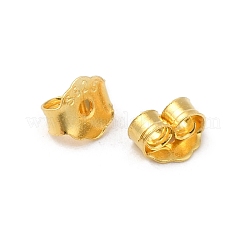 925 Sterling Silver Friction Ear Nuts&nbsp;FIND-Z008-01G