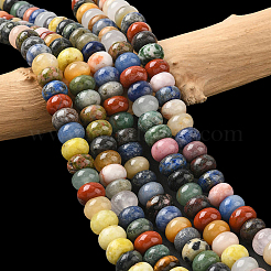 1 Strand Natural Mixed Gemstone Beads Strands&nbsp;G-PA0002-03