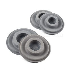 4Pcs 4 Styles PE and Flocking Bead Design Boards&nbsp;ODIS-FS0001-01E