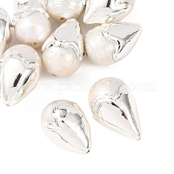 Natural Cultured Freshwater Pearl Beads&nbsp;PEAR-F011-02S