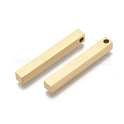 201 Stainless Steel Pendants&nbsp;STAS-R112-006