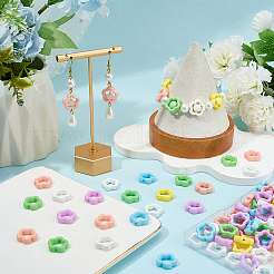 100Pcs Acrylic Bead Frame&nbsp;OACR-SP0001-72B