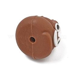Silicone Beads&nbsp;SIL-M007-04B