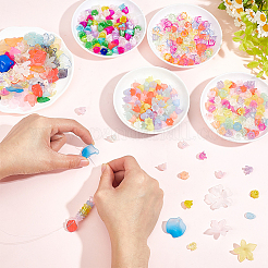 Acrylic Beads&nbsp;KY-GA0001-42