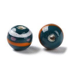Handmade Porcelain Beads&nbsp;PORC-G011-02E