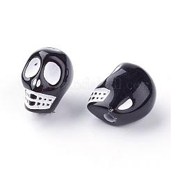 Craft Style Acrylic Beads&nbsp;SACR-Q187-24