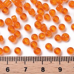 Glass Seed Beads&nbsp;SEED-A004-4mm-9