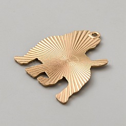 Alloy with Enamel Pendants&nbsp;LS-FIND-WH0366-287KCG-03