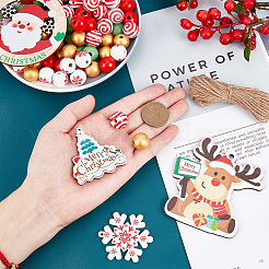 DIY Christmas Decoration Making Kits&nbsp;DIY-SC0019-41