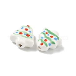 Handmade Porcelain Beads&nbsp;PORC-P031-02G