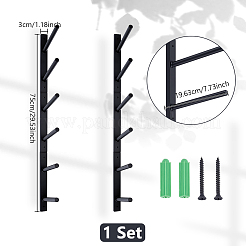 6-tier Carbon Iron Alloy Skateboard Storage Rack&nbsp;AJEW-WH0816-603C