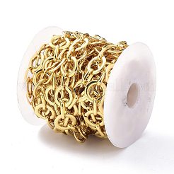 Brass Rolo Chains&nbsp;CHC-D028-23G