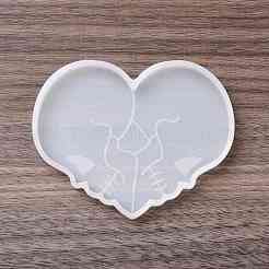DIY Skull Theme Cabochon Silicone Molds&nbsp;SIMO-H010-07A