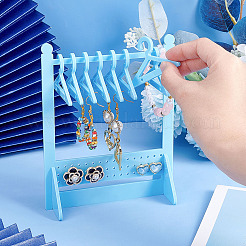 1 Set Opaque Acrylic Earring Display Stands&nbsp;EDIS-PH0001-21D