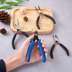 Carbon Steel Jewelry Pliers&nbsp;PT-YS0001-01