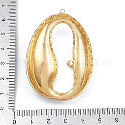 304 Stainless Steel Enamel Big Pendants&nbsp;STAS-I352-15G