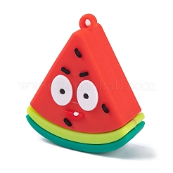 Fruit PVC Plastic Pendants&nbsp;KY-S172-08A