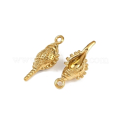 Ocean Theme 304 Stainless Steel Pendants&nbsp;X-STAS-F317-01J-G