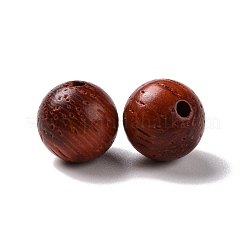 Natural Wood Beads&nbsp;WOOD-C005-01B