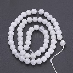 Natural Gemstone Beads Strands&nbsp;LS-GSR6mmC138