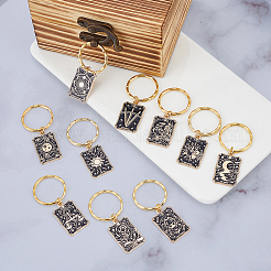 Alloy Enamel Keychains&nbsp;KEYC-MA00005