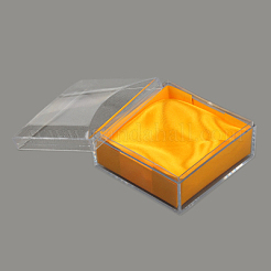 Plastic Jewelry Boxes&nbsp;LS-OBOX-G007-02