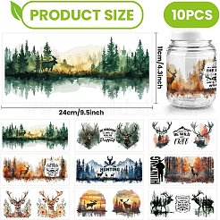 PVC DIY Heat Transfer Paper&nbsp;DIY-WH0517-076