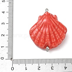 Handmade Porcelain Pendants&nbsp;PR-CBA4231-01A-P