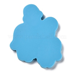 Hamsa Hand Shape DIY Pendant Silicone Molds&nbsp;DIY-M048-01