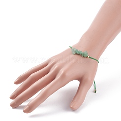 Natural & Synthetic Gemstone Braided Beaded Bracelets for Women&nbsp;BJEW-JB07725