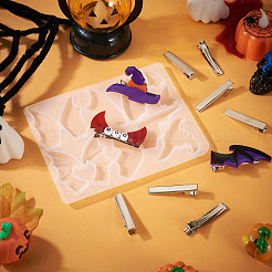 Iron Alligator Hair Clips Findings&nbsp;PHAR-TA0001-17
