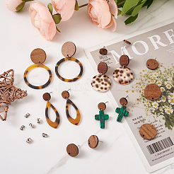 DIY Earring Making Kit&nbsp;DIY-YS0001-42