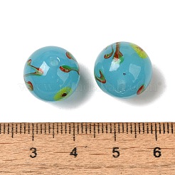 Handmade Lampwork Beads&nbsp;LAMP-C016-04D-04