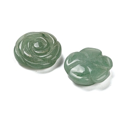 Natural Green Aventurine Carved Pendants&nbsp;G-Z088-01A