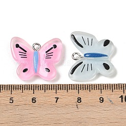 Resin Pendants&nbsp;RESI-B035-02C