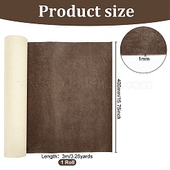 Velet Cloth&nbsp;DIY-WH0308-362B