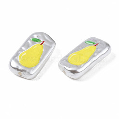 3D Printed ABS Plastic Imitation Pearl Beads&nbsp;KY-S163-432