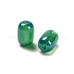 Opaque Glass Beads&nbsp;GLAA-Z012-01C