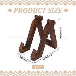 Wooden Cookbook Holder&nbsp;ODIS-WH0025-288B