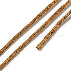 ポリエステル刺繍糸  クロスステッチの糸  ペルー  1.5mm  20 M /バンドル&nbsp;OCOR-C005-A08