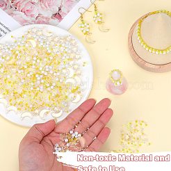 2 Bag Glass & Seed Beads&nbsp;GLAA-SZC0001-94D