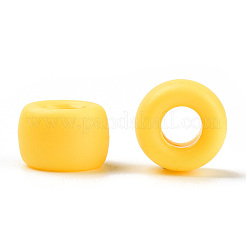 Opaque Plastic Beads&nbsp;KY-T025-01-C12