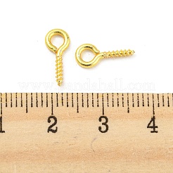 真鍮ネジアイペグベイル  長持ちメッキ  鉛フリー＆カドミウムフリー  ゴールドカラー  12x5x1.2mm  穴：2.5mm  ピン：1.7mm&nbsp;KK-H452-38G