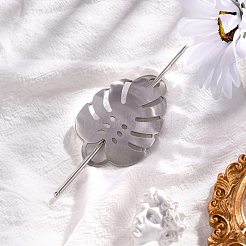 Alloy Hair Sticks&nbsp;OHAR-C006-02P